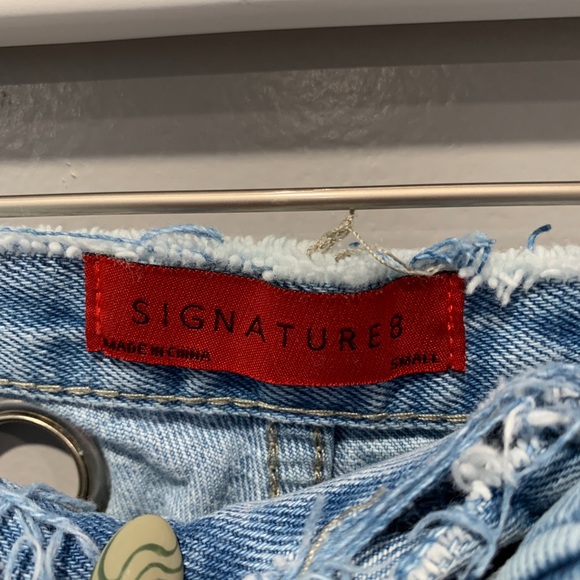 Straight leg jeans - Picture 2 of 2